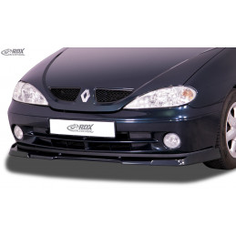 Lame de pare choc avant VARIO-X pour RENAULT Megane 1 phase 2 1999-2003