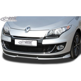 Lame de pare choc avant VARIO-X pour RENAULT Megane 3 berline / Grandtour (2012+)