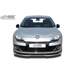 Lame de pare choc avant VARIO-X pour RENAULT Megane 3 berline / Grandtour (2012+)