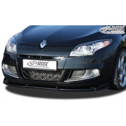 Lame de pare choc avant VARIO-X pour RENAULT Megane 3 GT / GT-Line 2011 +