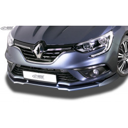 Lame de pare choc avant VARIO-X pour RENAULT Megane 4 berline & Grandtour