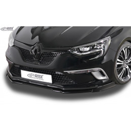 Lame de pare choc avant VARIO-X pour RENAULT Megane 4 Limousine & Grandtour pour GT & GT-Line