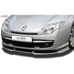 Lame de pare choc avant VARIO-X pour RENAULT Laguna 3 phase 1