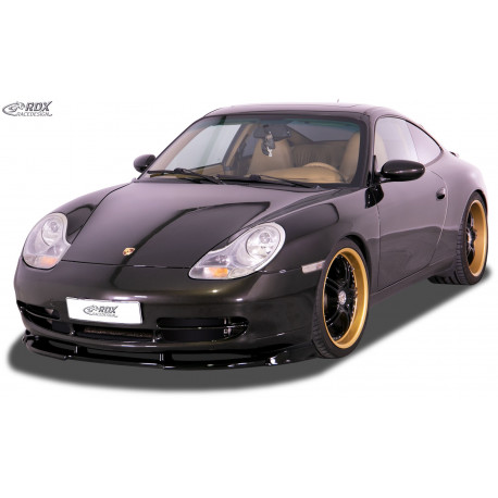 Lame de pare choc avant VARIO-X pour PORSCHE 911-996 (-2002)