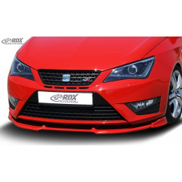 Lame de pare choc avant VARIO-X pour SEAT Ibiza 6J Cupra Facelift 04/2012 +