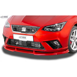 Lame de pare choc avant VARIO-X pour SEAT Ibiza 6F (tous, aussi FR)