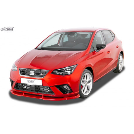 Lame de pare choc avant VARIO-X pour SEAT Ibiza 6F (tous, aussi FR)