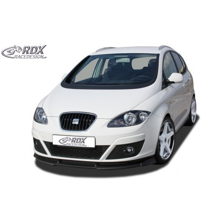 Lame de pare choc avant VARIO-X pour SEAT Altea 5P , Altea XL Facelift 2009+