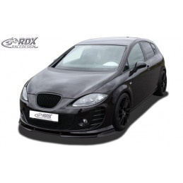 Lame de pare choc avant VARIO-X pour  SEAT Leon 1P Facelift 2009+ avec kit aérodynamique