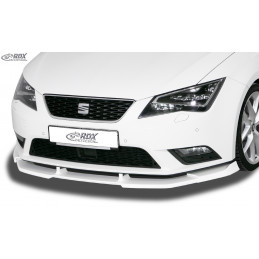 Lame de pare choc avant VARIO-X pour SEAT Leon 5F -2017 (également SC et ST)