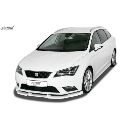 Lame de pare choc avant VARIO-X pour SEAT Leon 5F -2017 (également SC et ST)