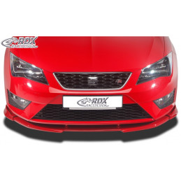 Lame de pare choc avant VARIO-X pour SEAT Leon 5F FR + Cupra -2017 (également SC et ST)