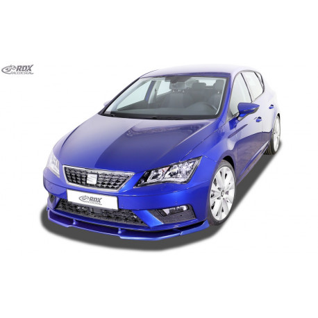 Lame de pare choc avant VARIO-X pour SEAT Leon 5F Facelift 2017+ (également SC et ST)