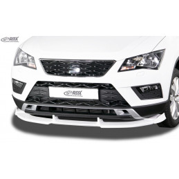 Lame de pare choc avant VARIO-X pour SEAT Ateca