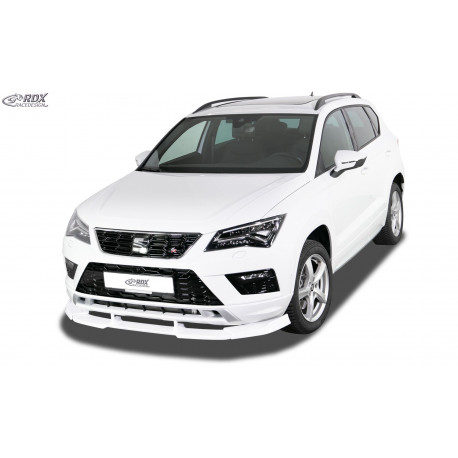 Lame de pare choc avant VARIO-X pour SEAT Ateca FR