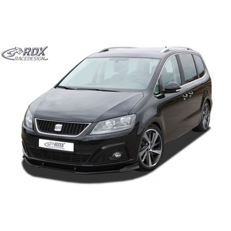 Lame de pare choc avant VARIO-X pour SEAT Alhambra 7N 2010 +