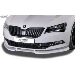 Lame de pare choc avant VARIO-X pour SKODA Superb 3 (3V)