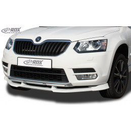Lame de pare choc avant VARIO-X pour SKODA Yeti 2014+