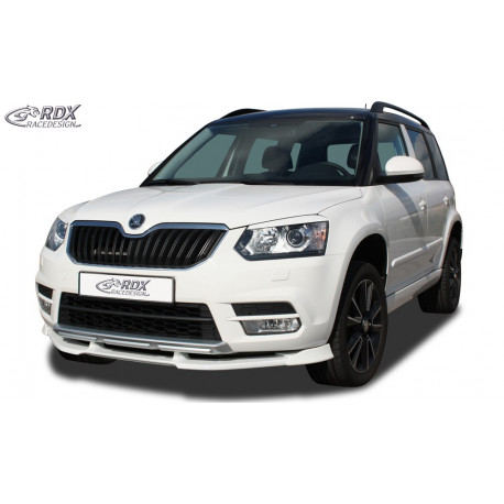 Lame de pare choc avant VARIO-X pour SKODA Yeti 2014+