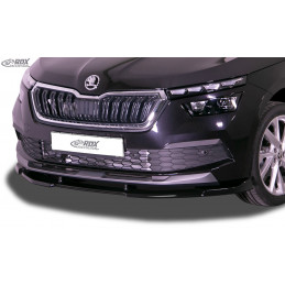 Lame de pare choc avant VARIO-X pour SKODA Kamiq (NW)
