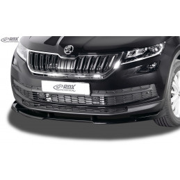 Lame de pare choc avant VARIO-X pour SKODA Kodiaq (NS)