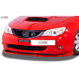 Lame de pare choc avant VARIO-X pour SUBARU Impreza (GR) 2007-2011