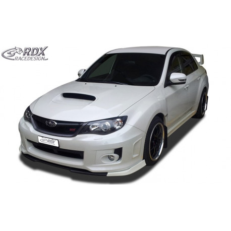 Lame de pare choc avant VARIO-X pour SUBARU Impreza 3 (GR) WRX STI