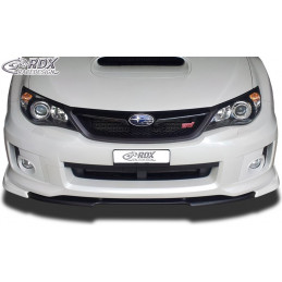 Lame de pare choc avant VARIO-X pour SUBARU Impreza 3 (GR) WRX STI