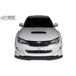 Lame de pare choc avant VARIO-X pour SUBARU Impreza 3 (GR) WRX STI