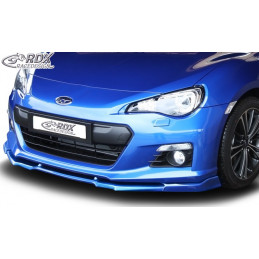 Lame de pare choc avant VARIO-X pour SUBARU BRZ