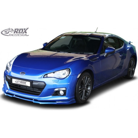 Lame de pare choc avant VARIO-X pour SUBARU BRZ