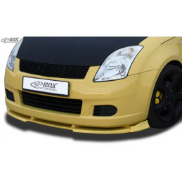 Lame de pare choc avant VARIO-X pour SUZUKI Swift MZ/EZ 2005-2008