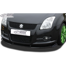 Lame de pare choc avant VARIO-X pour SUZUKI Swift 2005-2010