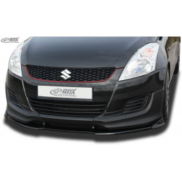Lame de pare choc avant VARIO-X pour SUZUKI Swift FZ / NZ 2010-2013