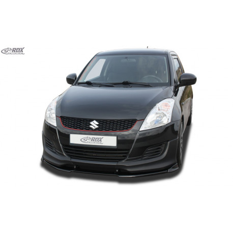 Lame de pare choc avant VARIO-X pour SUZUKI Swift FZ / NZ 2010-2013