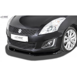 Lame de pare choc avant VARIO-X pour SUZUKI Swift FZ / NZ 2013-2017