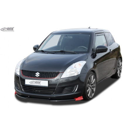 Lame de pare choc avant VARIO-X pour SUZUKI Swift FZ / NZ 2010-2013