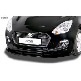 Lame de pare choc avant VARIO-X pour SUZUKI Swift RZ / AZ 2017+