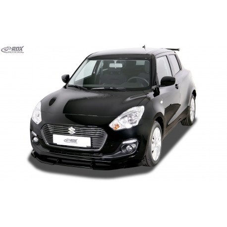 Lame de pare choc avant VARIO-X pour SUZUKI Swift RZ / AZ 2017+