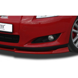 Lame de pare choc avant VARIO-X pour TOYOTA Auris E150 (-2010)