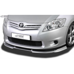 Lame de pare choc avant VARIO-X pour TOYOTA Auris E150 (2010+)