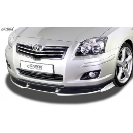 Lame de pare choc avant VARIO-X pour TOYOTA Avensis (T25) 2006-2009