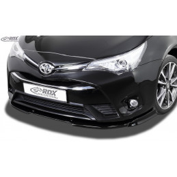 Lame de pare choc avant VARIO-X pour TOYOTA Avensis T27 2015 +