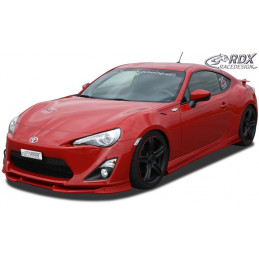 Lame de pare choc avant VARIO-X pour TOYOTA GT86