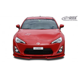 Lame de pare choc avant VARIO-X pour TOYOTA GT86