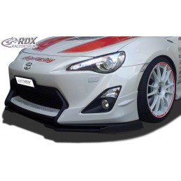 Lame de pare choc avant VARIO-X pour TOYOTA GT86 (convient aux véhicules avec package aérodynamique)