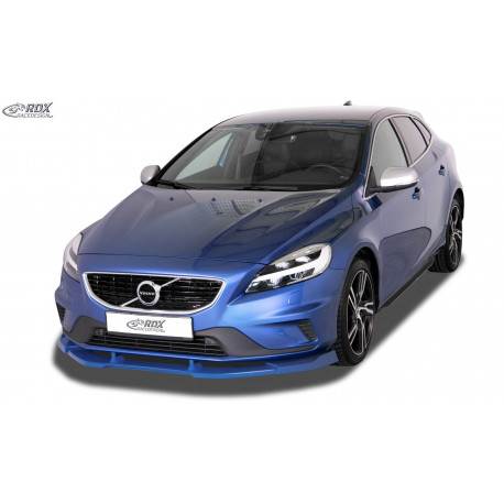 Lame de pare choc avant VARIO-X pour VOLVO V40 R-Design 2013+