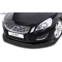 Lame de pare choc avant VARIO-X pour VOLVO S60 / V60 2010-2013