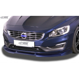 Lame de pare choc avant VARIO-X pour VOLVO S60 / V60 2013-2018