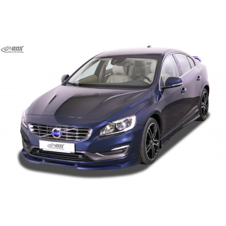 Lame de pare choc avant VARIO-X pour VOLVO S60 / V60 2013-2018